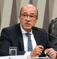 Luiz Carlos Ciocchi, diretor-geral do ONS; 'Todas as ações que a gente vem tomando desde outubro do ano passado fazem com que essa chuva agora seja muito bem-vinda'.  Foto: Marcos Oliveira/Agência Senado - 5/3/2020 / Estadão