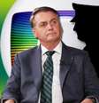 Se quiser suspender a concessão da Globo, Bolsonaro precisa do apoio de dois quintos da Câmara e do Senado  Foto: Fotomontagem: Blog Sala de TV