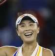 Peng Shuai está desaparecida  Foto: Reprodução/WTA
