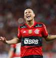Com gol nos acréscimos, Flamengo vence Corinthians por 1 a 0   Foto: Rudy Trindade / Gazeta Press