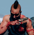 Insanity tenta pintar Vaas de uma forma mais simpática, e consegue  Foto: Divulgação/Ubisoft