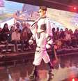 Desfile inspirado em skins de Free Fire contou com 20 looks   Foto: Livia Camillo/Terra