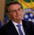 Presidente Jair Bolsonaro em Brasília
11/11/2021
REUTERS/Ueslei Marcelino  Foto: Reuters