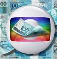 Globo dá um recado ao mercado e a seus desafetos: a chance de falência é zero  Foto: Fotomontagem: Blog Sala de TV