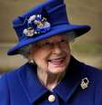 Rainha Elizabeth participa de evento em Londres
12/10/2021
Frank Augstein/Pool via REUTERS  Foto: Reuters