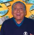 'It’s raining money': Galvão atrai anunciantes de vários setores por falar com todas as camadas de público  Foto: Fotomontagem: Blog Sala de TV