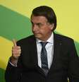 Jair Bolsonaro  Foto: Mateus Bonomi/AGIF/Sipa USA / Reuters