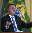 Jair Bolsonaro  Foto: Mateus Bonomi/AGIF/Sipa USA / Reuters