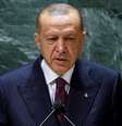 Presidente turco, Tayyip Erdogan
21/09/2021. 
 REUTERS/Eduardo Munoz/Pool  Foto: Reuters