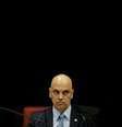 Ministro do STF e do TSE Alexandre de Moraes
20/06/2017
REUTERS/Ueslei Marcelino  Foto: Reuters