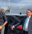 Maurício Souza ao lado de Jair Bolsonaro  Foto: YouTube/Foco do Brasil / Reprodução