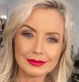 Alessandra Scatena trabalhou como assistente de palco de Gugu Liberato por mais de uma década.  Foto: Instagram/@alessandrascatenaoficial / Famosos e Celebridades