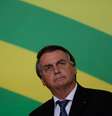 Presidente Jair Bolsonaro durante cerimônia no Palácio do Planalto
10/11/2021
REUTERS/Ueslei Marcelino  Foto: Reuters