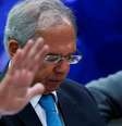 Paulo Guedes em audiência na Câmara dos Deputados  Foto: Adriano Machado / Reuters