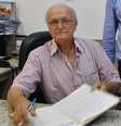 Caetano Albarello tem 76 anos e é prefeito de Palmitinho  Foto: Divulgação/Prefeitura de Palmitinho