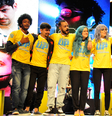 Squad BB ganhou seis novos integrantes  Foto: Divulgação/Carlo Ferreri