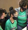 Criado em 2019, o AfroGames se tornou o primeiro centro de formação de atletas de Esports em favelas do mundo  Foto: Divulgação