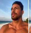 Aos 41 anos, Cauã Reymond é protagonista de "Um Lugar ao Sol", da TV Globo.  Foto: Instagram/@cauareymond / Famosos e Celebridades