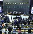Solenidade de entrega da Medalha Mérito Legislativo de 2021 na Câmara dos Deputados  Foto: Antônio Augusto/Câmara dos Deputados