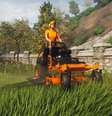 Lawn Mowing Simulator  Foto: Curve Digital / Divulgação