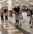 Supermercado em Weil am Rhein, Alemanha
15/06/2020. 
    REUTERS/Arnd Wiegmann  Foto: Reuters
