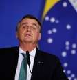 Presidente Jair Bolsonaro durante cerimônia no Palácio do Planalto
24/11/2021 REUTERS/Ueslei Marcelino  Foto: Reuters