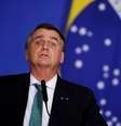Presidente Jair Bolsonaro participa de cerimônia no Palácio do Planalto
24/11/2021
REUTERS/Ueslei Marcelino  Foto: Reuters