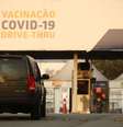 Drive-thru de vacinação contra Covid-19 em São Paulo
14/08/2021 
REUTERS/Carla Carniel  Foto: Reuters