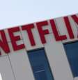Logotipo do Netflix em frente aos seus escritórios de Hollywood, Los Angeles. 16/7/2018. REUTERS/Lucy Nicholson  Foto: Reuters