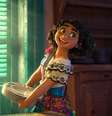 Mirabel é a protagonista da nova animação da Disney  Foto: Disney