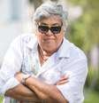 Sidney Magal é uma referência musical de sucesso brasileiro.  Foto: Globo/João Cotta / Famosos e Celebridades