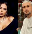 Fotos: Reprodução | Instagram | @anitta | @g10dearrascaeta  Foto: The Music Journal