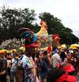 Blocos de Carnaval guardam autoridades para definir se irão desfilar em 2022  Foto: Renato S. Cerqueira / Futura Press