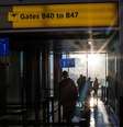 Passageiros em terminal do aeroporto Newark, em Nova Jersey, nos EUA
24/11/2021
REUTERS/Eduardo Munoz  Foto: Reuters