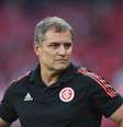 Internacional anuncia saída do técnico Diego Aguirre (Foto: Divulgação/Flickr Internacional)  Foto: Lance!