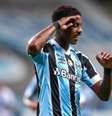 Jean Pyerre é diagnosticado com câncer e retornará ao Brasil, diz jornalista (Foto: Lucas Uebel/Grêmio FBPA)  Foto: Lance!