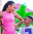 Atriz foi presa por foto sem roupa ao lado do filho  Foto: Reprodução/Instagram