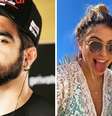 A polêmica envolvendo o nome do ator e da influenciadora digital viralizou, ficando entre os assuntos mais comentados das redes sociais.  Foto: Instagram/@marimenezes/@caiocastro / Famosos e Celebridades
