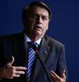 Bolsonaro sobre restrições a voos: "De novo esse negócio?"
25/11/2021 REUTERS/Ueslei Marcelino  Foto: Reuters