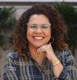 Patrícia Santos, do EmpregueAfro, fala sobre igualdade racial no trabalho  Foto: Arquivo Pessoal
