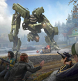 Generation Zero chega ao Game Pass  Foto: Divulgação / Avalanche Studios