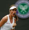 Tenista britânica Johanna Konta 
28/06/2016 REUTERS/Paul Childs  Foto: Reuters