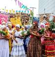 Em 4 de dezembro é celebrado o dia desta importante Orixá - Shutterstock.  Foto: João Bidu