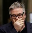 Ator Alec Baldwin em Nova York
REUTERS/Carlo Allegri  Foto: Reuters