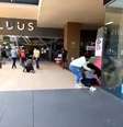 Fãs trocam focos durante compra de ingressos para filme no México  Foto: Reprodução/Twitter