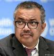 "Precisamos usar as ferramentas que já temos para evitar a transmissão e salvar vidas", disse Tedros Adhanom Ghebreyesus, chefe da OMS  Foto: DW / Deutsche Welle
