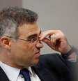 André Mendonça em sabatina no Senado por cadeira no STF
01/12/2021
REUTERS/Adriano Machado  Foto: Reuters