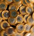 Moedas de reais
15/10/2015
REUTERS/Bruno Domingos  Foto: Reuters
