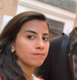Mariana e Felipe pensaram em voltar para o deserto para tentar sair do Marrocos  Foto: Arquivo pessoal / BBC News Brasil