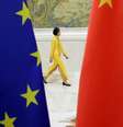Iniciativa Global Gateway é vista como um esforço do continente europeu de rivalizar com investimentos chineses  Foto: DW / Deutsche Welle